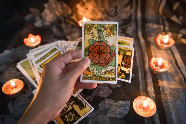 tarot cards Mahtomedi